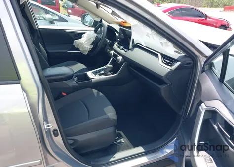 2024 Toyota Rav4 Hybrid Le z USA, uszkodzony, nr VIN 4T3MWRFV3RU115658